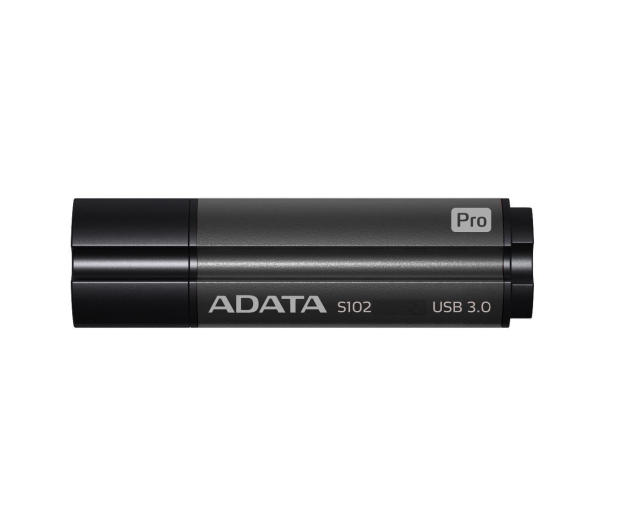 ADATA 64GB DashDrive Elite S102 Pro szary (USB 3.0) - 255421 - zdjęcie 3